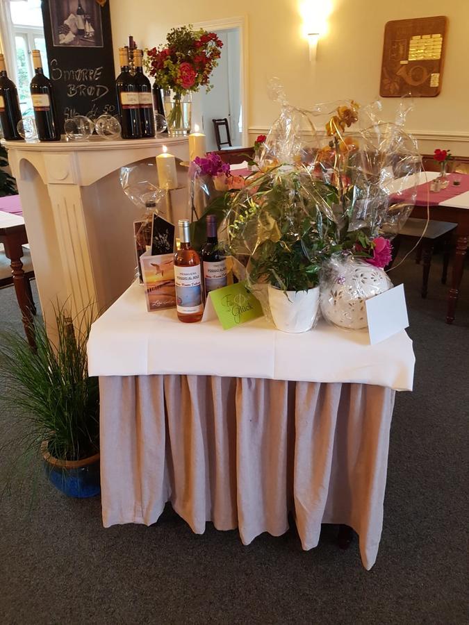 Landgasthaus Streichmuehle Hotel Dollerup Zewnętrze zdjęcie