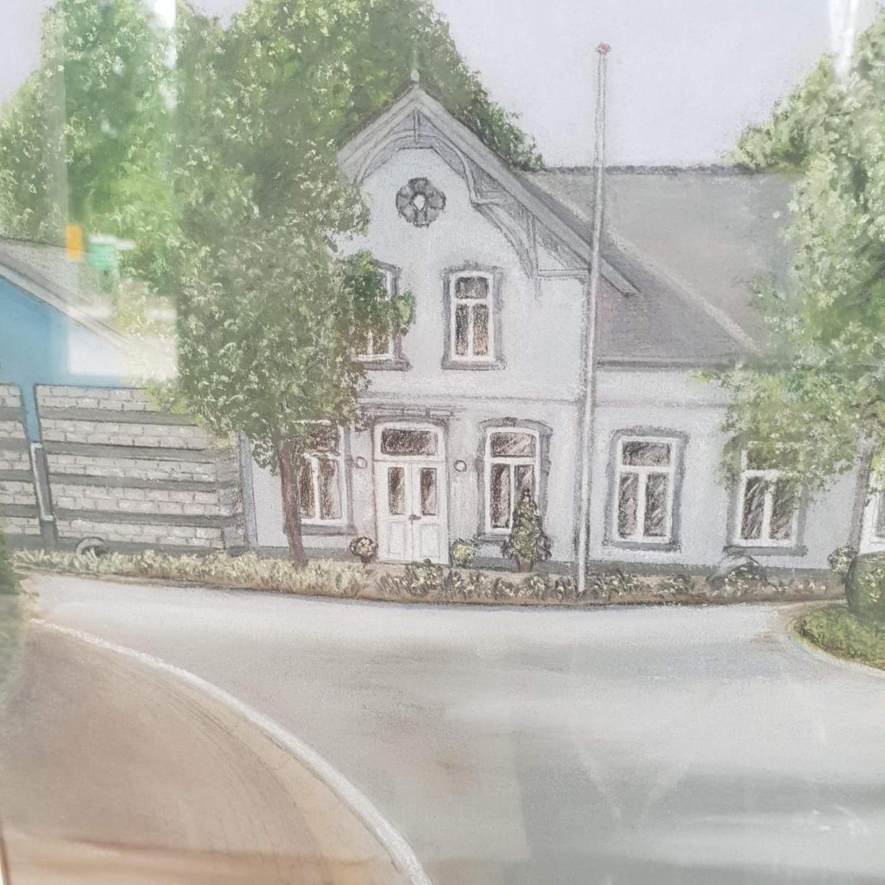 Landgasthaus Streichmuehle Hotel Dollerup Zewnętrze zdjęcie